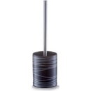 Zeller WC štětka černá / keramika