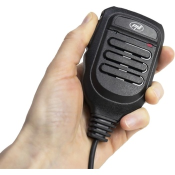 PNI Радио станция CB PNI Escort HP 8900 ASQ, 12V / 24V, RF Gain, CTCSS-DCS, Dual Watch (PNI-HP8900)