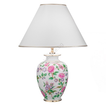 Image 1 of Kolarz A1354.71S - Настолна лампа GIARDINO 1xE27/60W/230V Ø 25 см (KL0255)