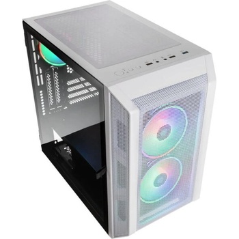 Image 1 of Kolink Citadel Mesh RGB White