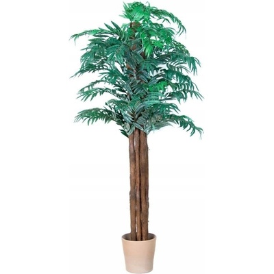 Umělá palma rostlina - palma Areca - 180 cm
