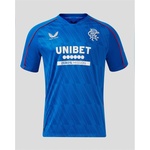 Castore Футболна фланелка Castore Rangers Home Shirt 2024 2025 Adults - Blue