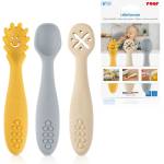 reer 23072 Reer комплект силиконови прибори (23072)