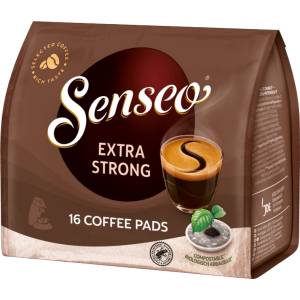 Douwe Egberts СЕНСЕО ДОЗА 16БР, ЕКСТРА СТРОНГ