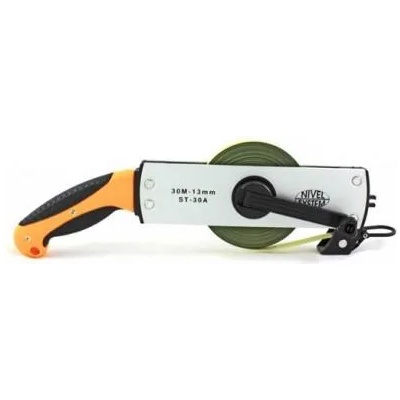 Nivel System Ролетка 30.00 м nivel system st-30a