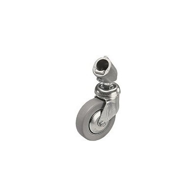 Manfrotto 109 Sada 3 ks koleček s prům. 80 mm, pro stativy s prům. tyče 22 mm