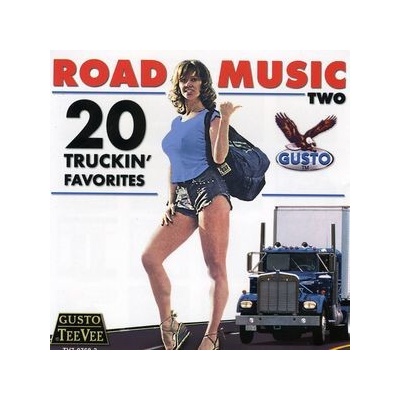 V/A - Road Music Two CD