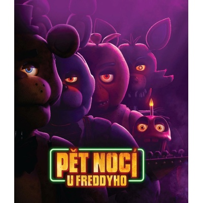 Pět nocí u Freddyho BD