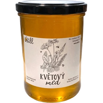 Včelařství Domovina med květový 400 g