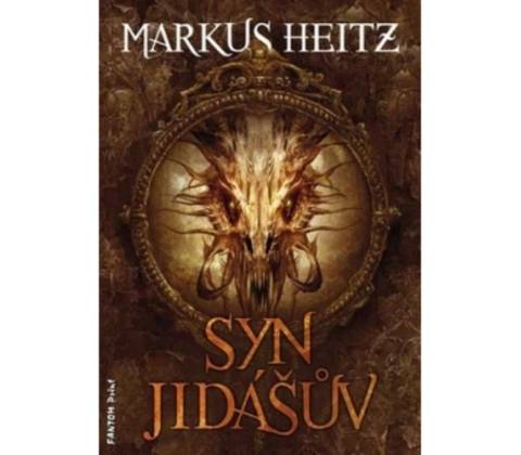 Syn Jidášův - Markus Heitz