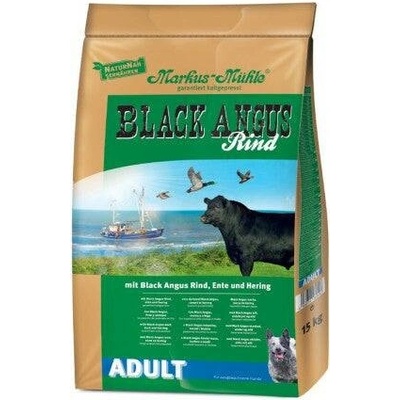 Yoggies Dev Granule Black Angus Senior 15 kg