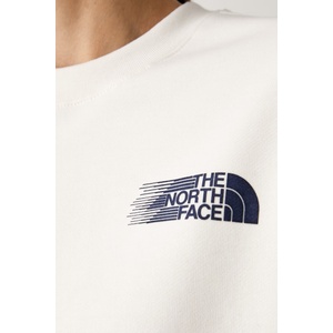The North Face суичър дамски с памук Retro (NF0A8JAUQLI1)