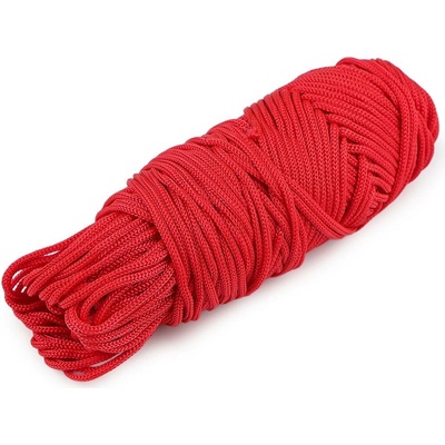 Zbytková příze 100 g 2. jakost Varianta: 9 Lea červená, Balení: 1 ks 54889/137714/287669