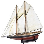 Amati Bluenose шхуна 1921 1: 100 комплект