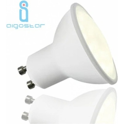 Aigostar LED žiarovka GU10 6W teplá biela