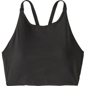 Patagonia Дамско бикини горнище Patagonia Women's Cami Top Bikini top - Black - размер XL (150-4443-0315)