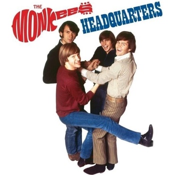 The Monkees - Headquarters (Limited Edition) (2 LP) (0603497831319)