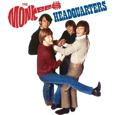The Monkees - Headquarters (Limited Edition) (2 LP) (0603497831319)