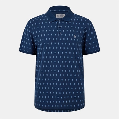 Original Penguin Блуза с яка Original Penguin Men's Minimal Short Sleeve Polo Shirt - Yale