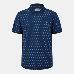 Original Penguin Блуза с яка Original Penguin Men's Minimal Short Sleeve Polo Shirt - Yale