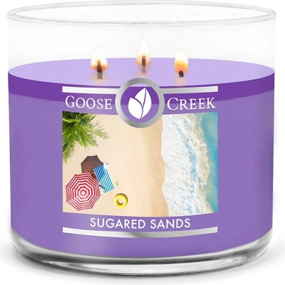 Goose Creek SUGARED SANDS 410 g