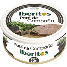 Bravčová paštéta Campana Iberica 250 g