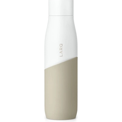 LARQ samočistiaca fľaša Movement TERRA White/Dune 0,71 l