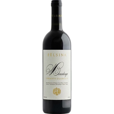 Felsina Berardenga Chianti Classico 2022 Červené 13,5% 0,75 l (holá láhev)