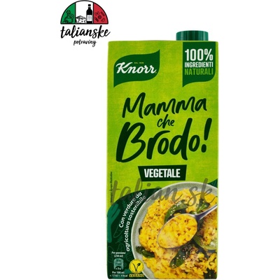 Knorr Vývar zeleninový 1 l