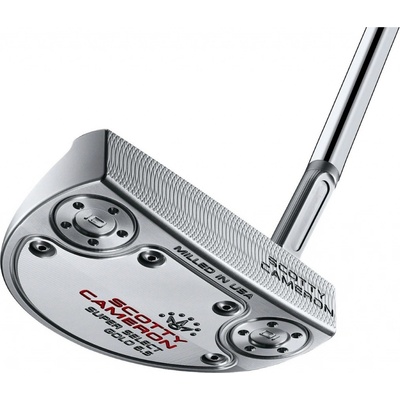 Scotty Cameron Super Select Golo 6.5 putter pravá, 34