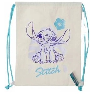 Stitch Disney Stitch - Backpack / drawstring bag (30 x 40 cm)