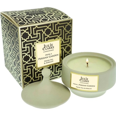 Julie Clarke Candlemaker Desert Winds PERSIAN GARDEN 230 g