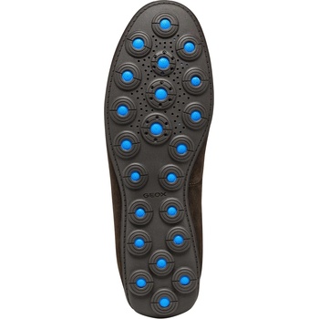 Geox Велурени мокасини Geox U SPHERICA EC16 (U55HYA.00022.C6006)