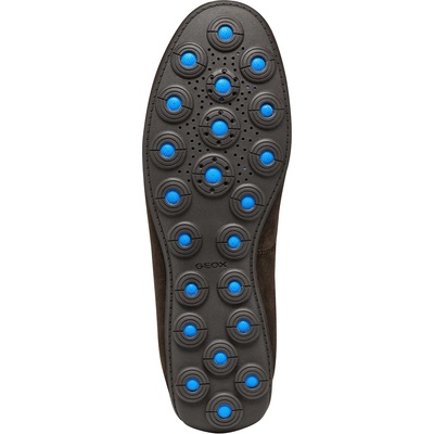 Geox Велурени мокасини Geox U SPHERICA EC16 (U55HYA.00022.C6006)