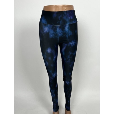 Skinny dámské vesmírné legíny ZANETA Vesmírná