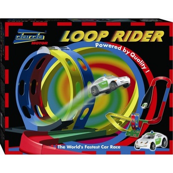 Lena Darda Motor Loop Rider