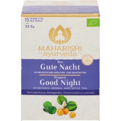 Maharishi Ayurveda Good Night 15 vreciek