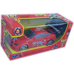  Кола Toy Story с дистанционно и радиоуправление