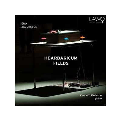 Ewa Jacobsson - Hearbaricum Fields CD