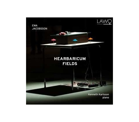 Ewa Jacobsson - Hearbaricum Fields CD