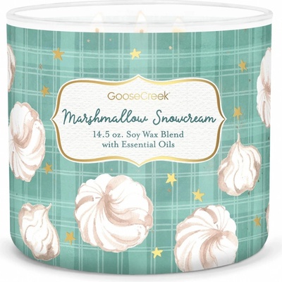 Goose Creek Candle Marshmallow Snowcream 411 g