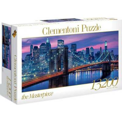 Clementoni New York 13200 dielov