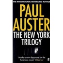 The New York Trilogy. Die New York-Trilogie, englische Ausgabe - Auster, Paul