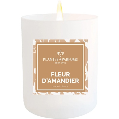 Plantes et Parfums de Provence Fleur d'Amandier 180 g