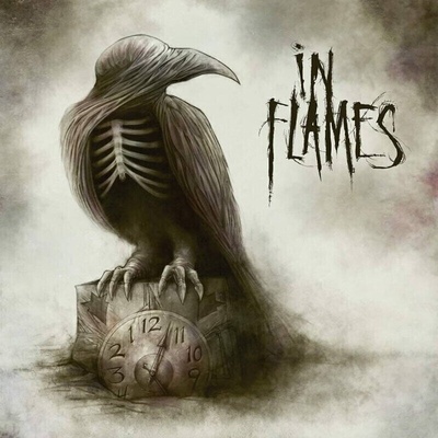 In Flames - Sounds Of A Playground Fading (Reissue) (Gatefold Sleeve) (Natural Coloured) (180 g) (2 LP) (4065629675370)