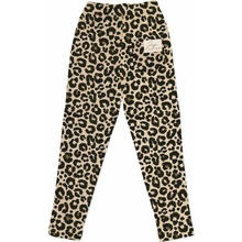 Dievčenské legíny Leopard