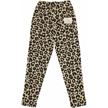 Dievčenské legíny Leopard