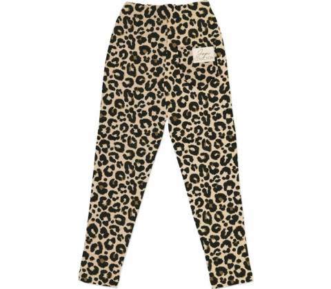 Dievčenské legíny Leopard