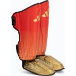 adidas Протектори за пищял и стъпала Adidas Pro red/gold