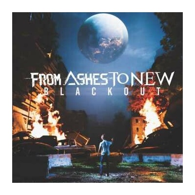 From Ashes To New: Blackout (translucent Smoke Vinyl) LP